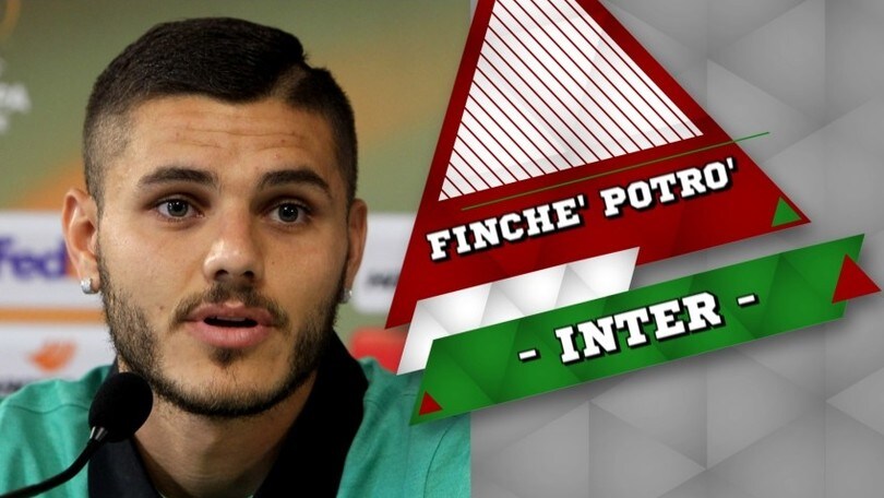 Inter, Icardi giura fedeltà ai nerazzurri