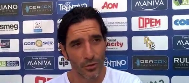 Lega Pro Parma, Lucarelli: «A Pordenone serve una reazione»