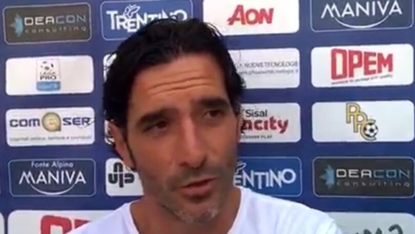 Lega Pro Parma, Lucarelli: «A Pordenone serve una reazione»