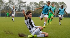 Juventus, vittoria contro il Siviglia nella Youth League