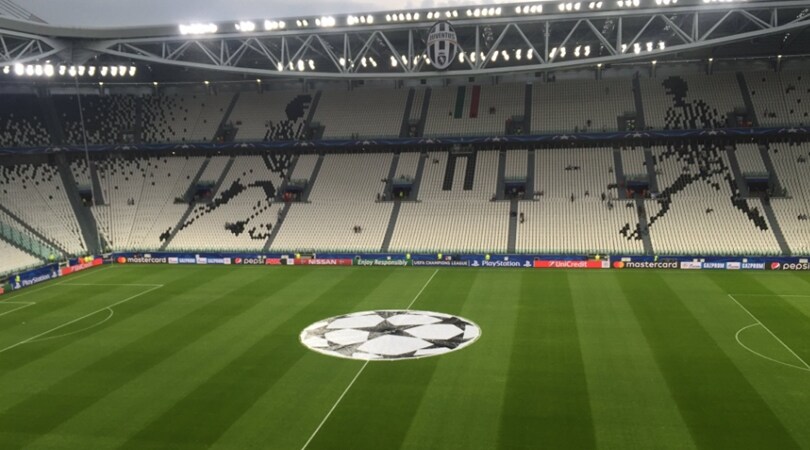 Champions League, Juventus-Siviglia: formazioni ufficiali e tempo reale