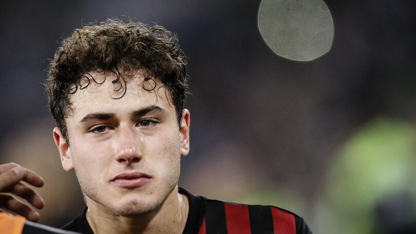 Serie A, Calabria: «Milan, contro la Sampdoria diamo il 100%»