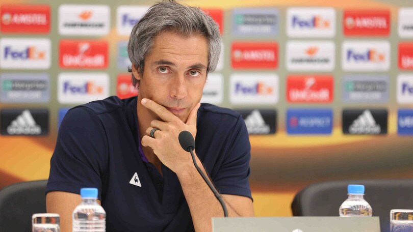 Europa League Fiorentina, Sousa: «Col Paok massima concentrazione»