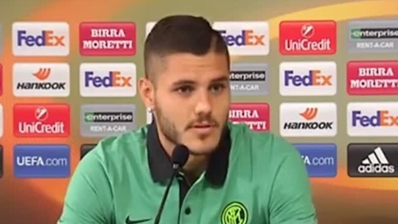 Icardi: "Nazionale? Decide il mister"
