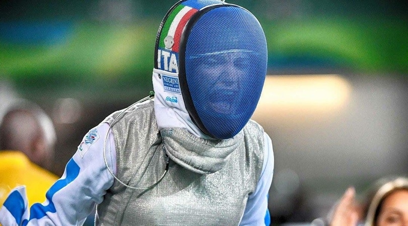 Paralimpiadi, trionfo Bebe Vio: è oro nel fioretto