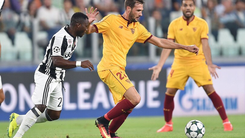 Siviglia, Vazquez: «Dybala? Ha fatto bene ma anche noi»