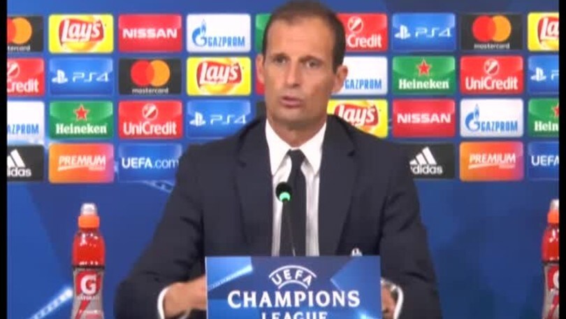 Allegri arrabbiato: "C'è troppa euforia intorno alla Juve"