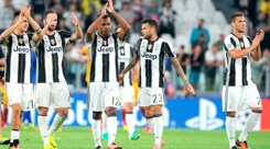 Juventus-Siviglia, le pagelle: Khedira senza brio, Barzagli impeccabile