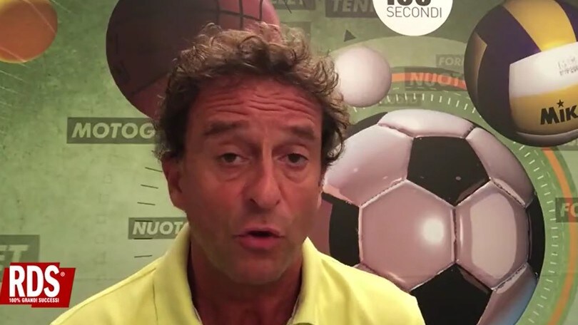 I 100 secondi di Piero Valesio: "Juve, un pari che può essere utile"