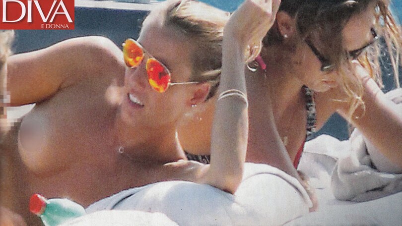 Tania Cagnotto, dopo il ritiro... il topless!