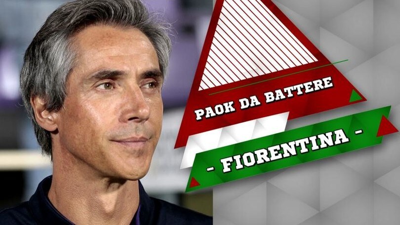 Fiorentina, Sousa non vuole fallire contro il PAOK