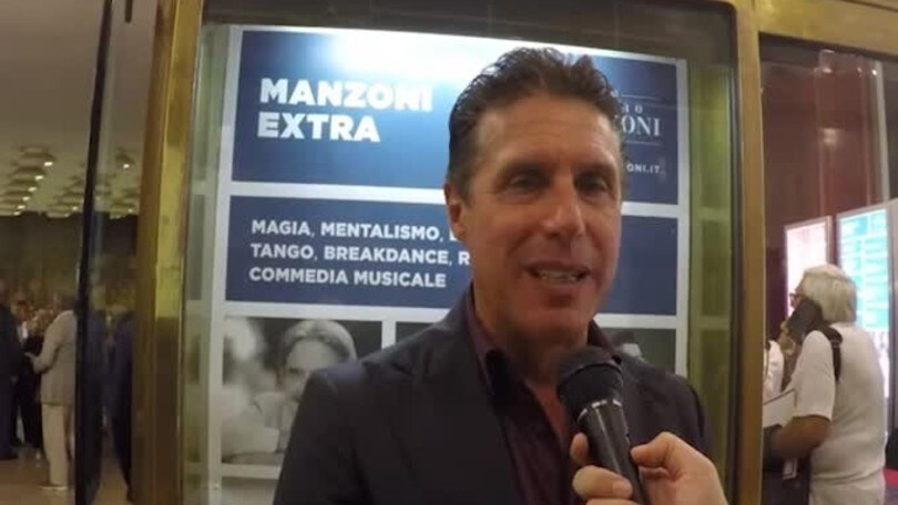 Raul Cremona: "Io sono morattista"