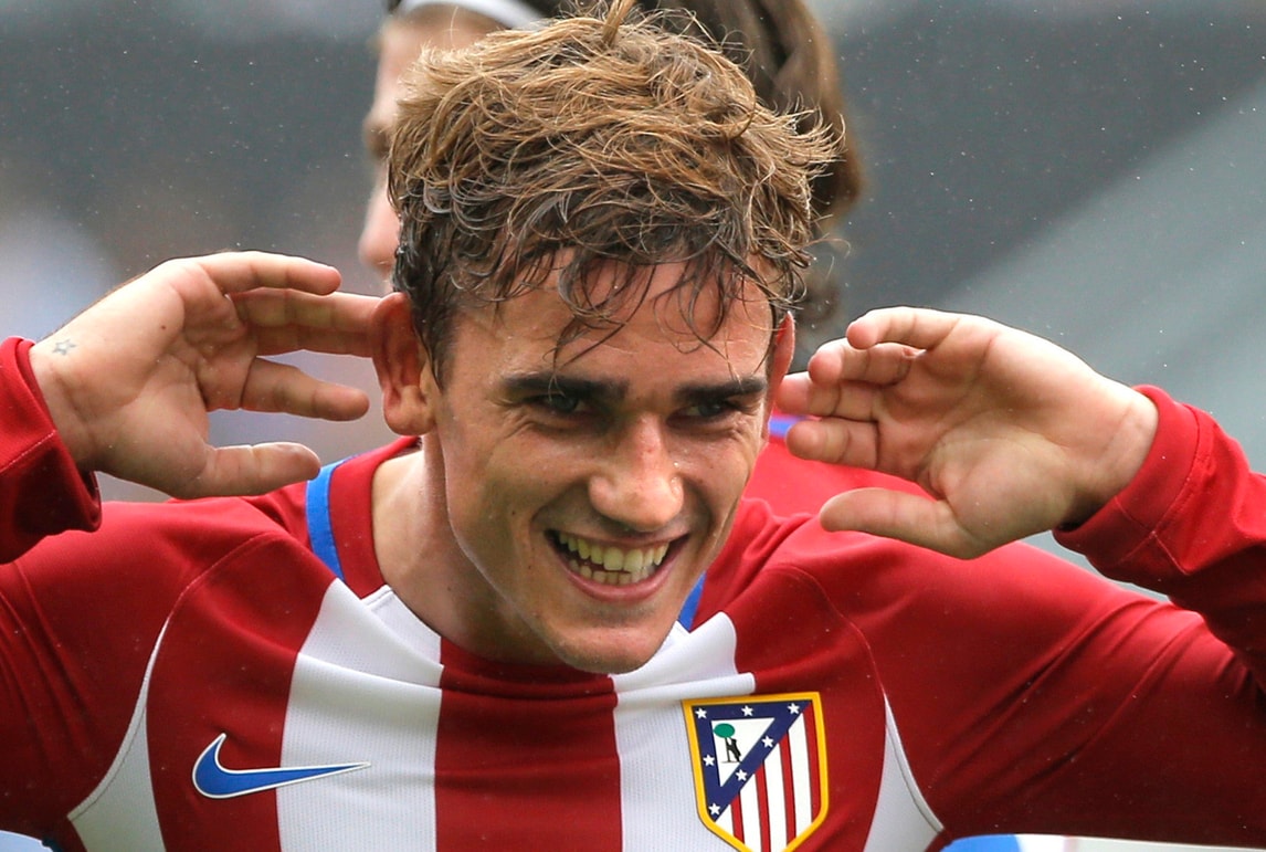 Atletico Madrid: Griezmann non avrà il procuratore