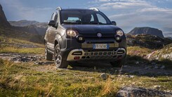Fiat Panda 2017: foto