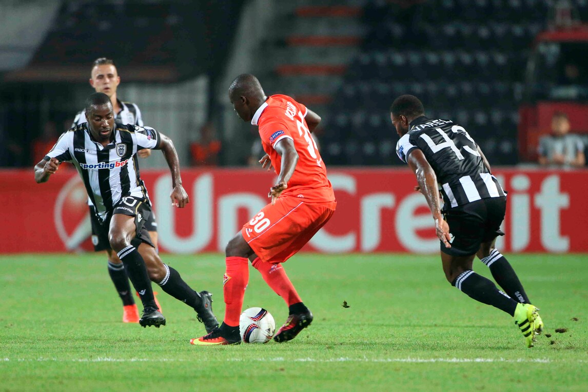 Paok Salonicco-Fiorentina 0-0: solo un pareggio per i viola