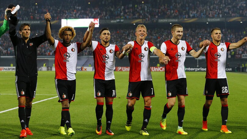 Feyenoord-Manchester United 1-0: Vilhena beffa Mourinho