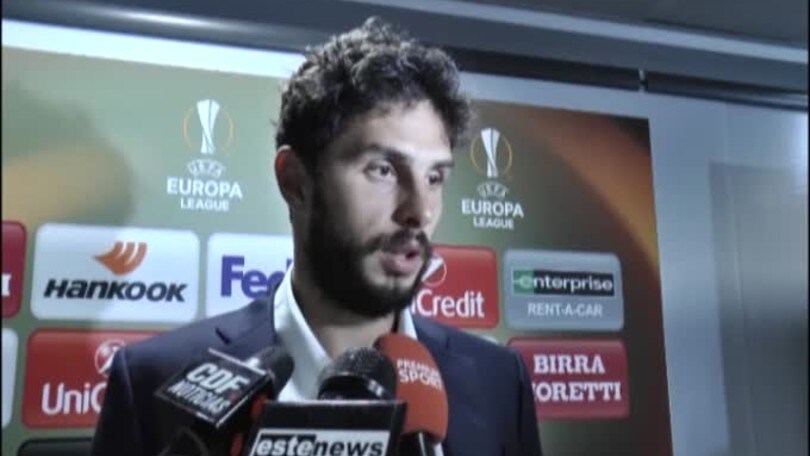 Ranocchia: "Pensiamo alla gara con la Juve"