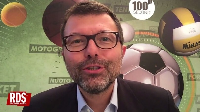 I 100 secondi di Guido Vaciago: «La follia dei processi alla Juve»