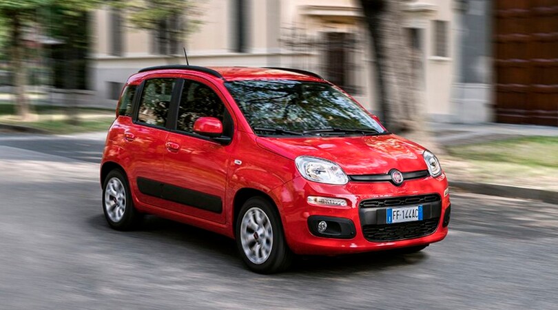 Fiat Panda 2017, ecco lo Uconnect
