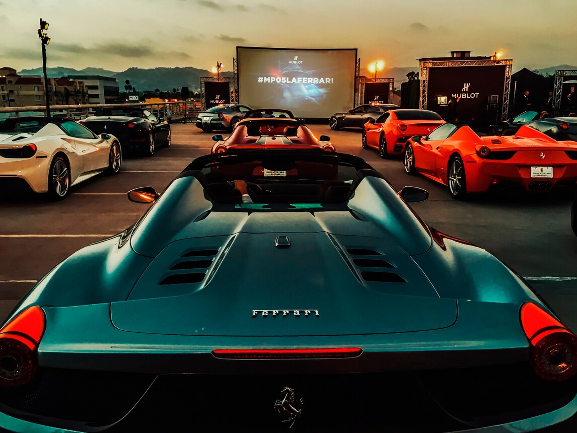Hublot. Il film MP-05 LaFerrari - A tribute to the FXX K