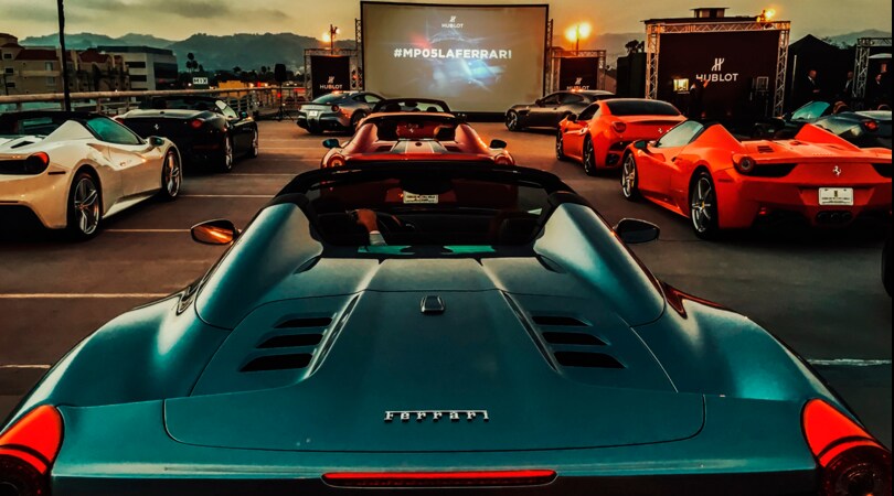 Hublot. Il film MP-05 LaFerrari - A tribute to the FXX K