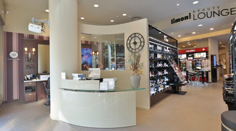 Apre in Gae Aulenti a Milano una nuova Limoni Beauty Lounge