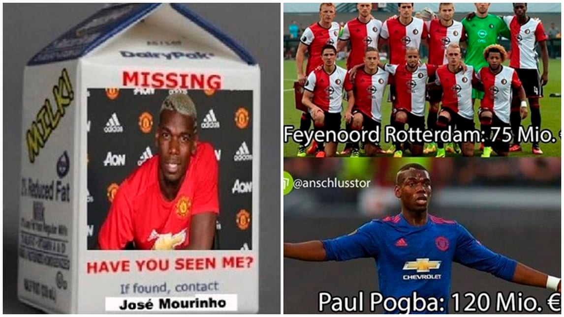 Manchester United flop in Europa League. Pogba è già nel mirino