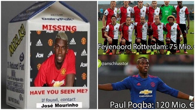 Manchester United flop in Europa League. Pogba è già nel mirino