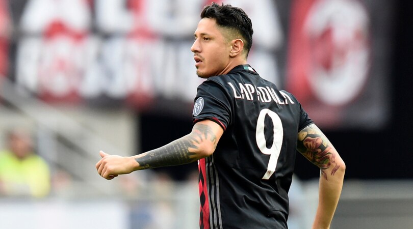 Serie A, Lapadula: «Milan, ora sono pronto»