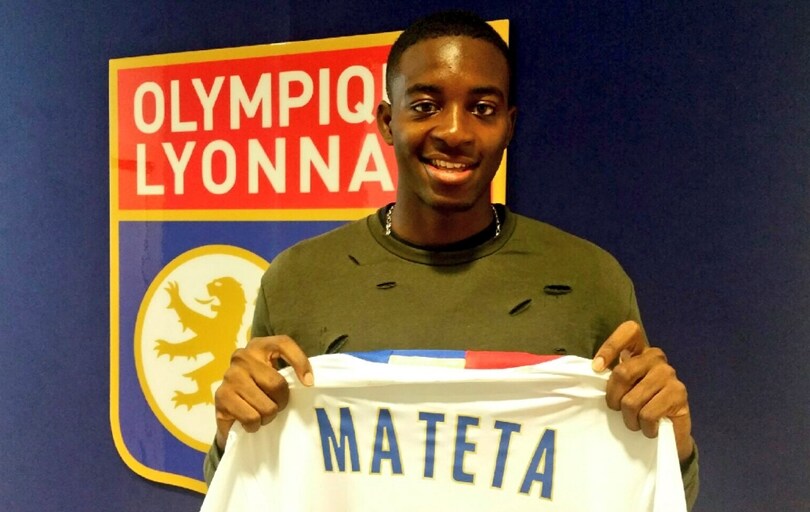 Calciomercato, il Lione si rinforza con Mateta e aspetta Adebayor