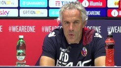 Donadoni: "Col Napoli non possiamo solo difendere"