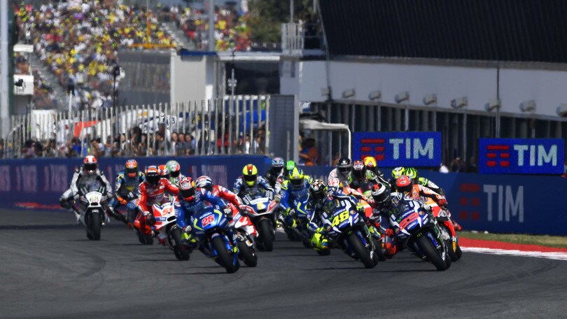 Moto, partito il Master Camp VR46