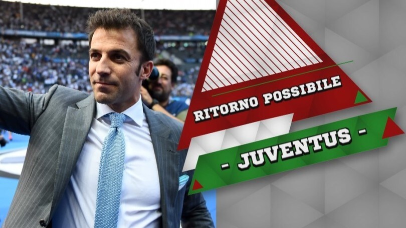 Del Piero: "Ritorno alla Juve? Non metto limiti..."