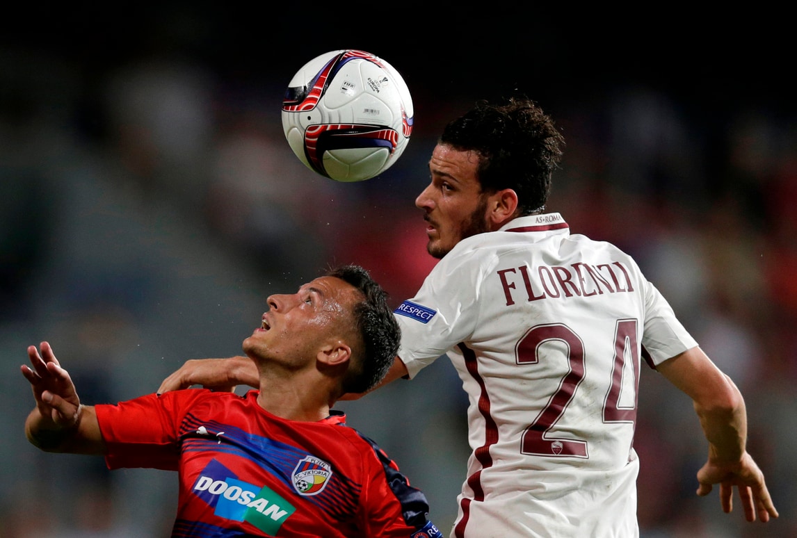 Europa League: Roma delusa, ma in lavagna giallorossi ok