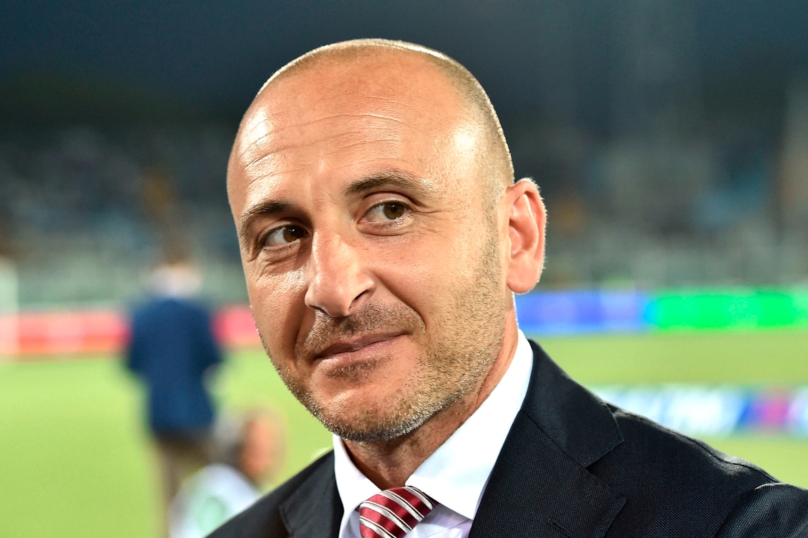 Ausilio: «De Boer in discussione? Stupidate»