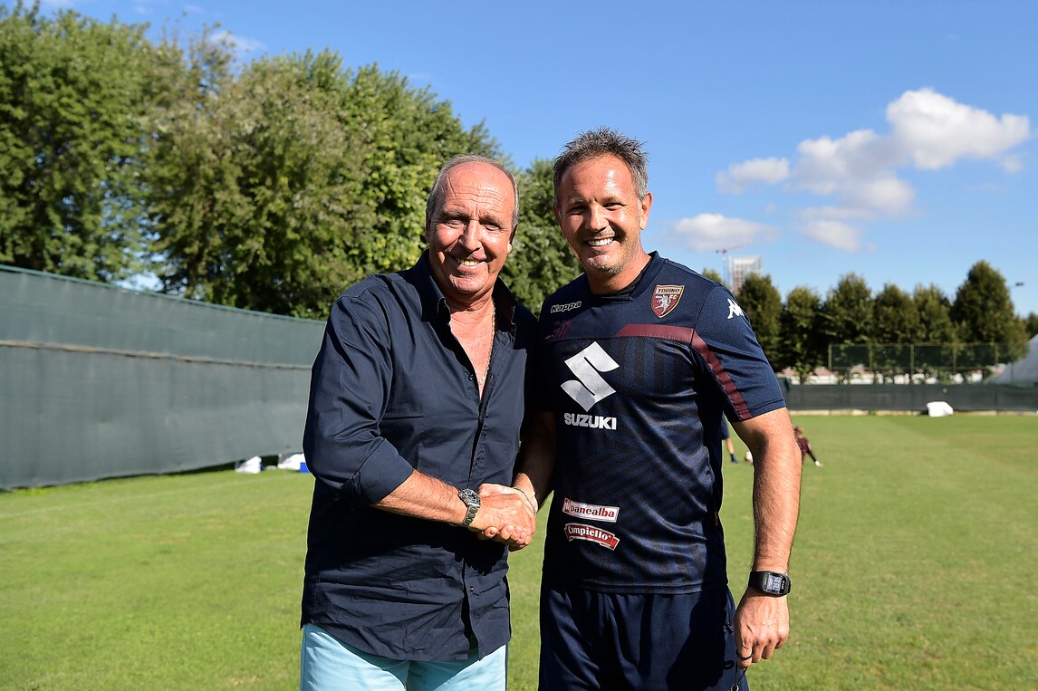 Torino, Ventura torna al Sisport: «Cinque anni non si dimenticano»