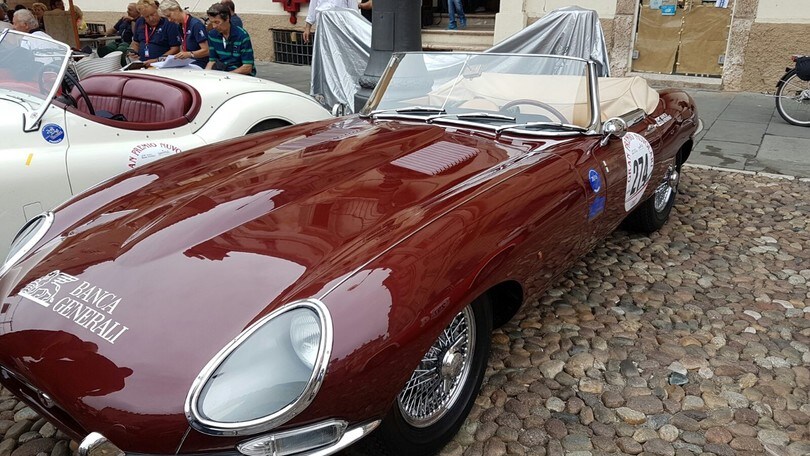Gran Premio Nuvolari, in corsa anche Banca Generali