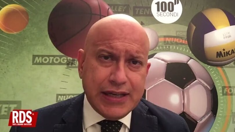 I 100 secondi di Paolo De Paola: «Juve: le ragioni di Bonucci e Allegri"