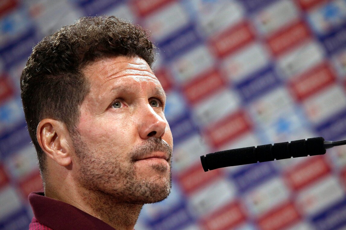 Calciomercato: «L'Arsenal insidia l'Inter per Simeone»