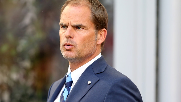 Serie A Inter, De Boer: «Con la Juventus una sfida da vincere»