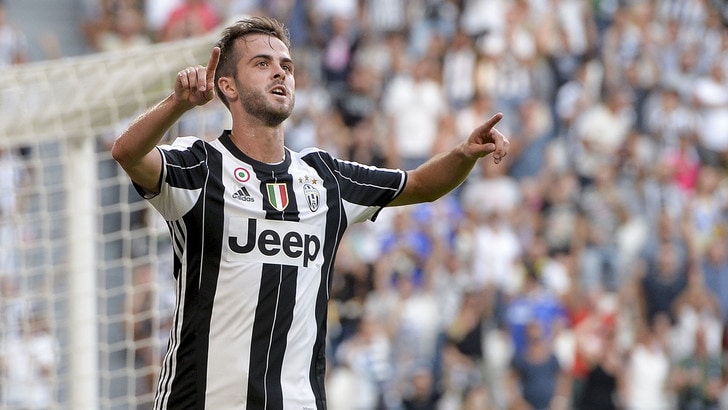 Inter-Juventus, torna Pjanic. Allegri ha l'imbarazzo della scelta