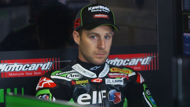 Sbk Germania, brutta partenza per Rea
