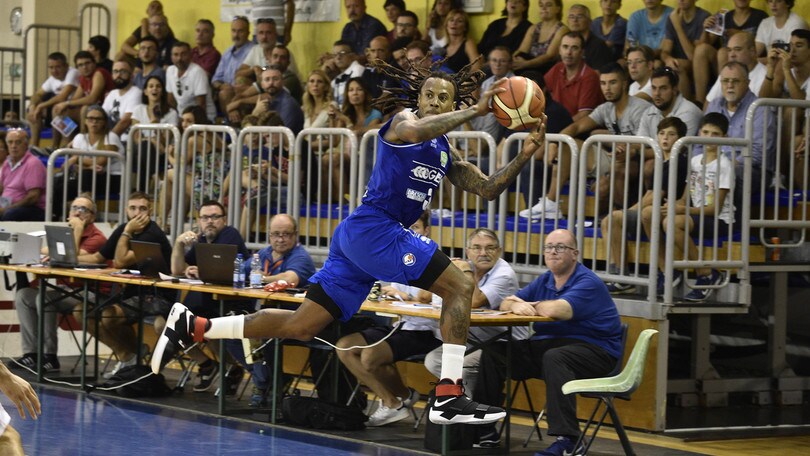 Basket Serie A, Moss esalta Brescia