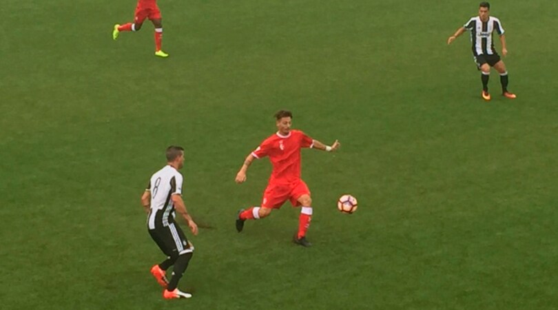 Primavera, Juventus-Bari 1-0: Decide Kean, Sturaro in campo