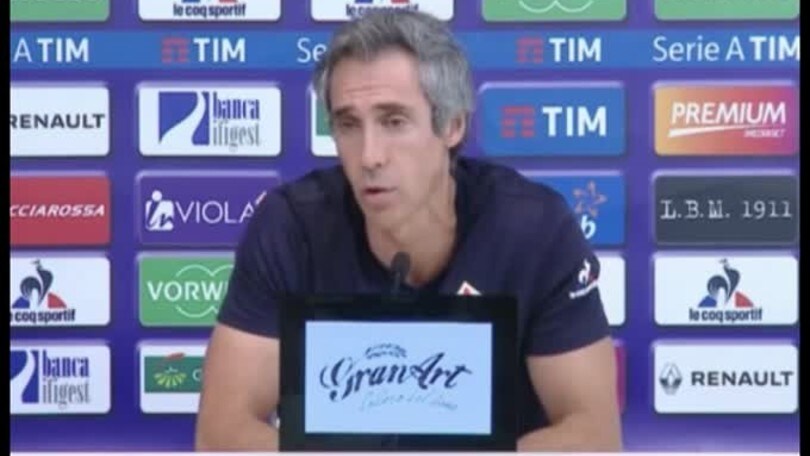 Sousa: "Bernardeschi? Non parlo della sua vita privata"