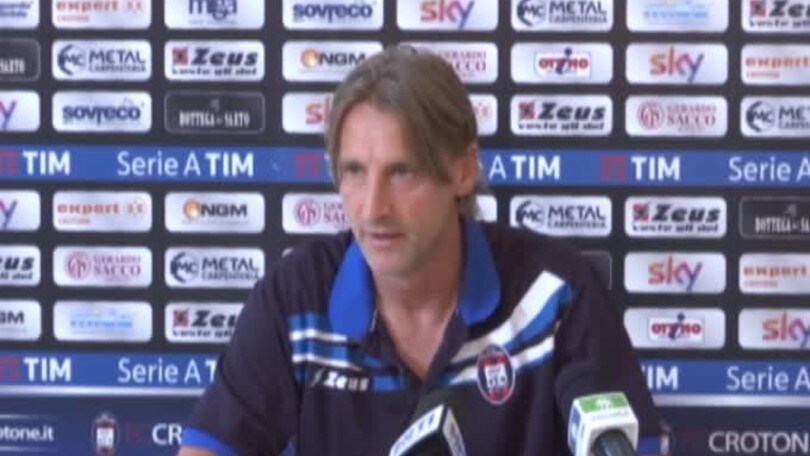 Nicola sfida il Palermo: "Noi ci siamo"