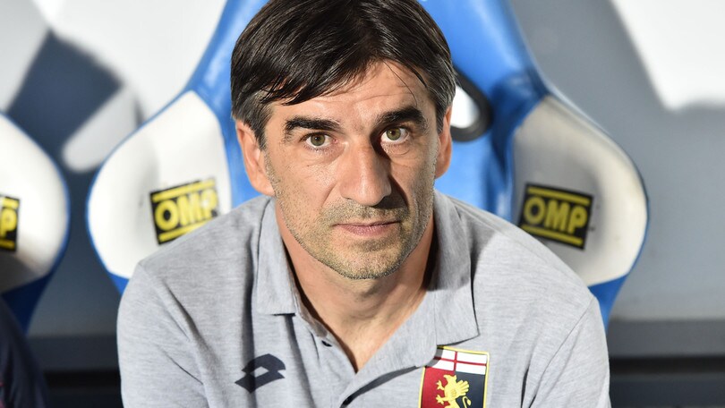 Serie A Genoa, Juric: «Dobbiamo giocare con molta attenzione»