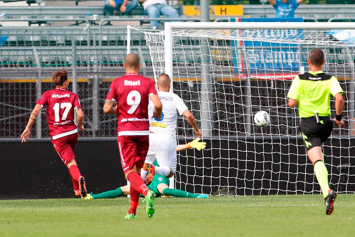 Serie B: Cittadella-Novara 3-1; Spezia-Pro Vercelli 2-1; Verona-Avellino 3-1