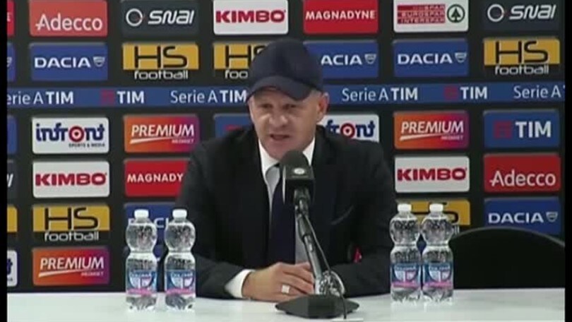 Iachini: "Chievo? Gara complicata"