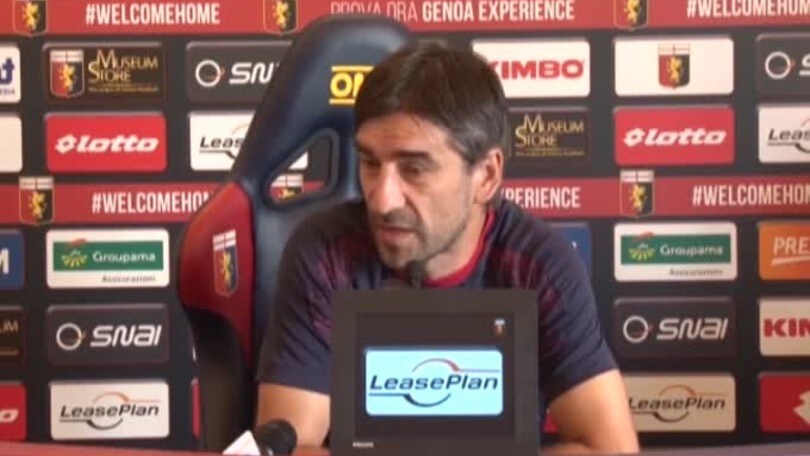 Juric: "Dobbiamo prestare la massima attenzione"